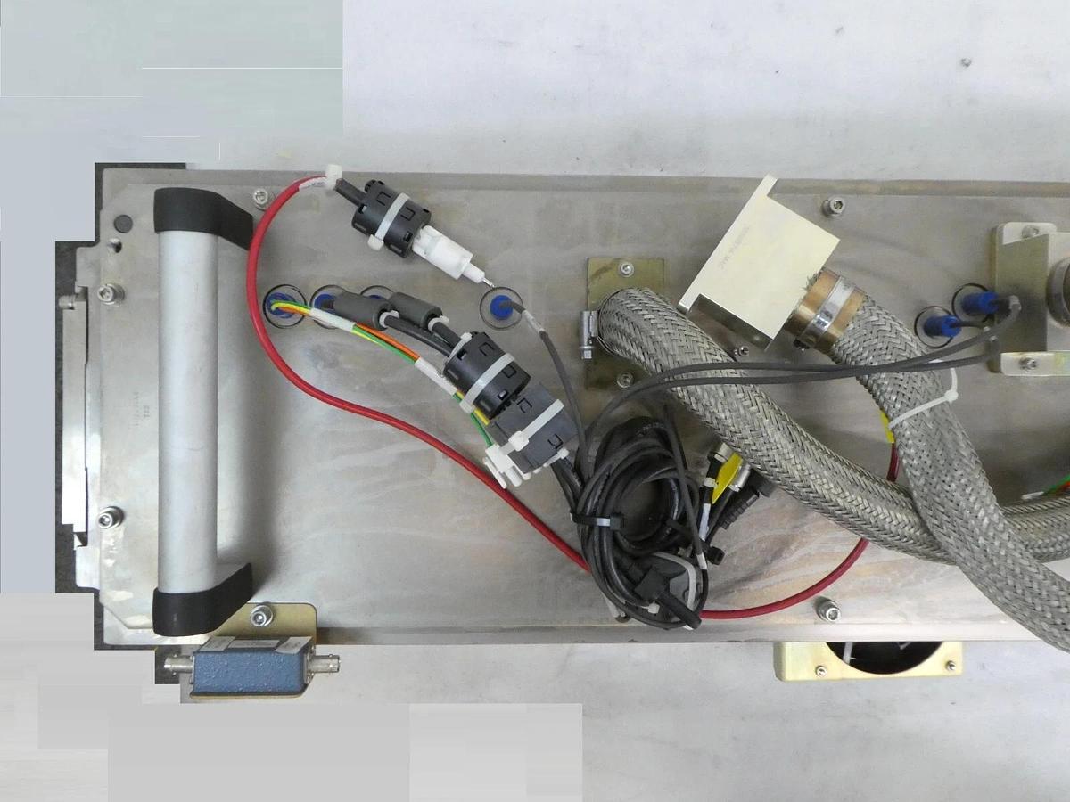 Used AB Sciex Column Assembly OptiBeam QuanTis MALDI TOF/TOF 5800 Spectrometer Spare