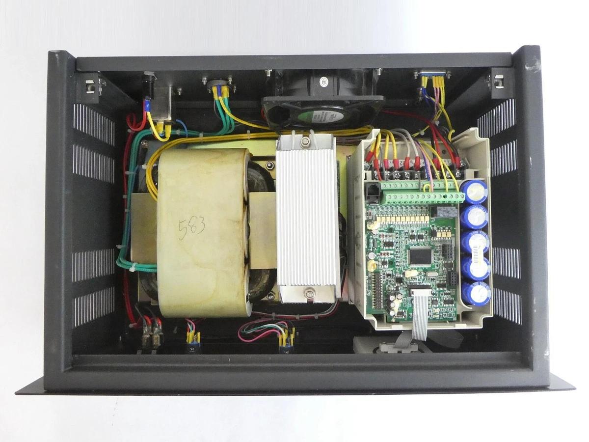 Used Taiyueheng Type B-3600 Molecular Pump Power Supply Module Working Surplus