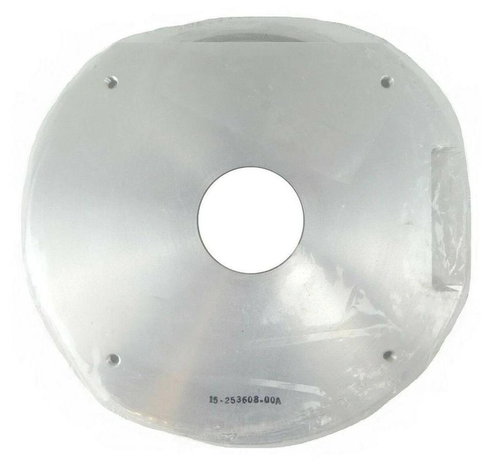 Novellus Systems 15-253608-00 Center Guide Piece Assembly New Surplus