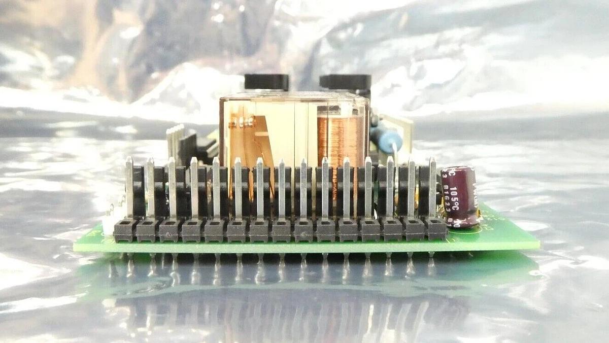 Used Varian Semiconductor Equipment E15003910 Manipulator Servo PCB Working Surplus
