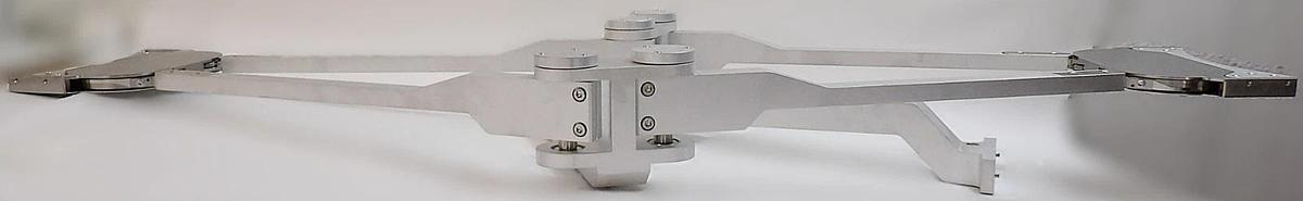 Used AMAT Applied Materials 0040-03661 300mm Robot Arm Assembly 0040-13337 Working