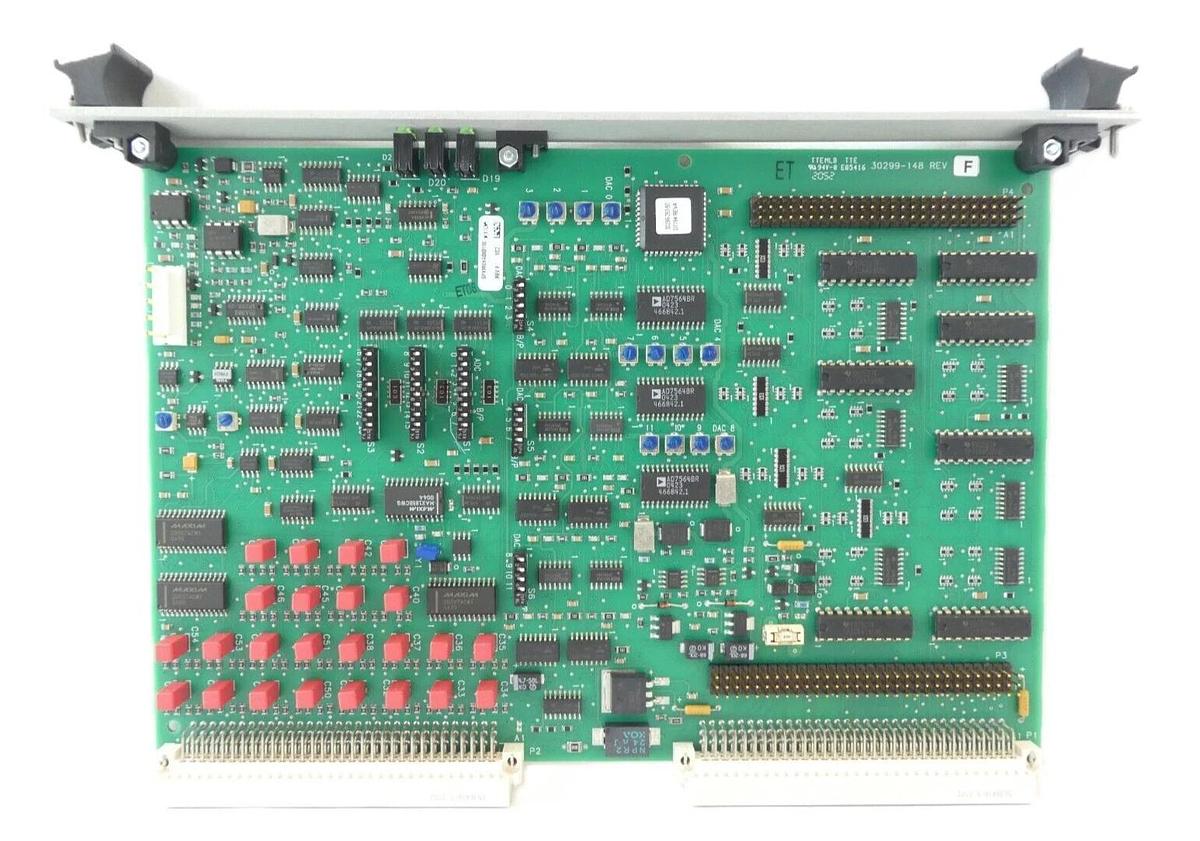 Used AMAT Applied Materials 0190-35762 Seriplex PCB Card SPXMUXADIO110 Working