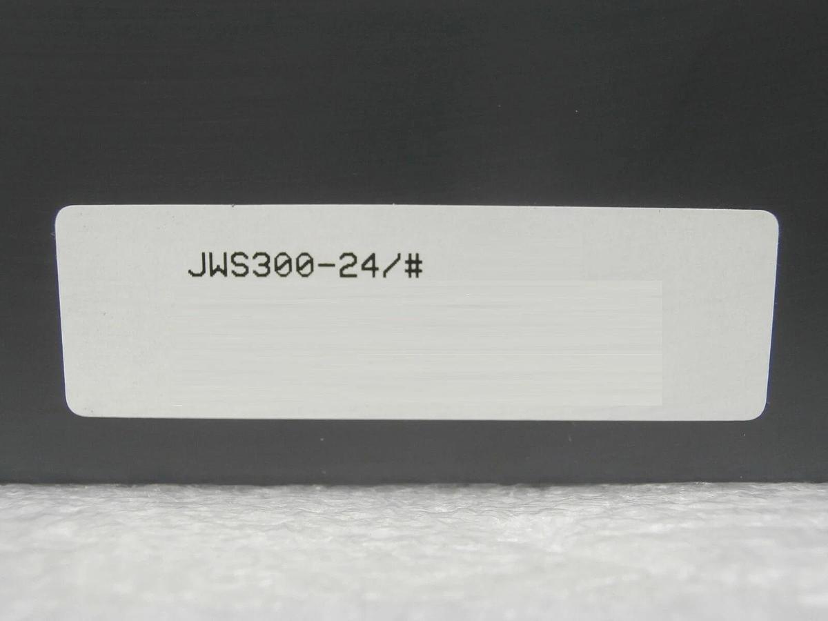 Used Densei-Lambda JWS300-24 Power Supply Reseller Lot of 2 Hitachi M-511E Working