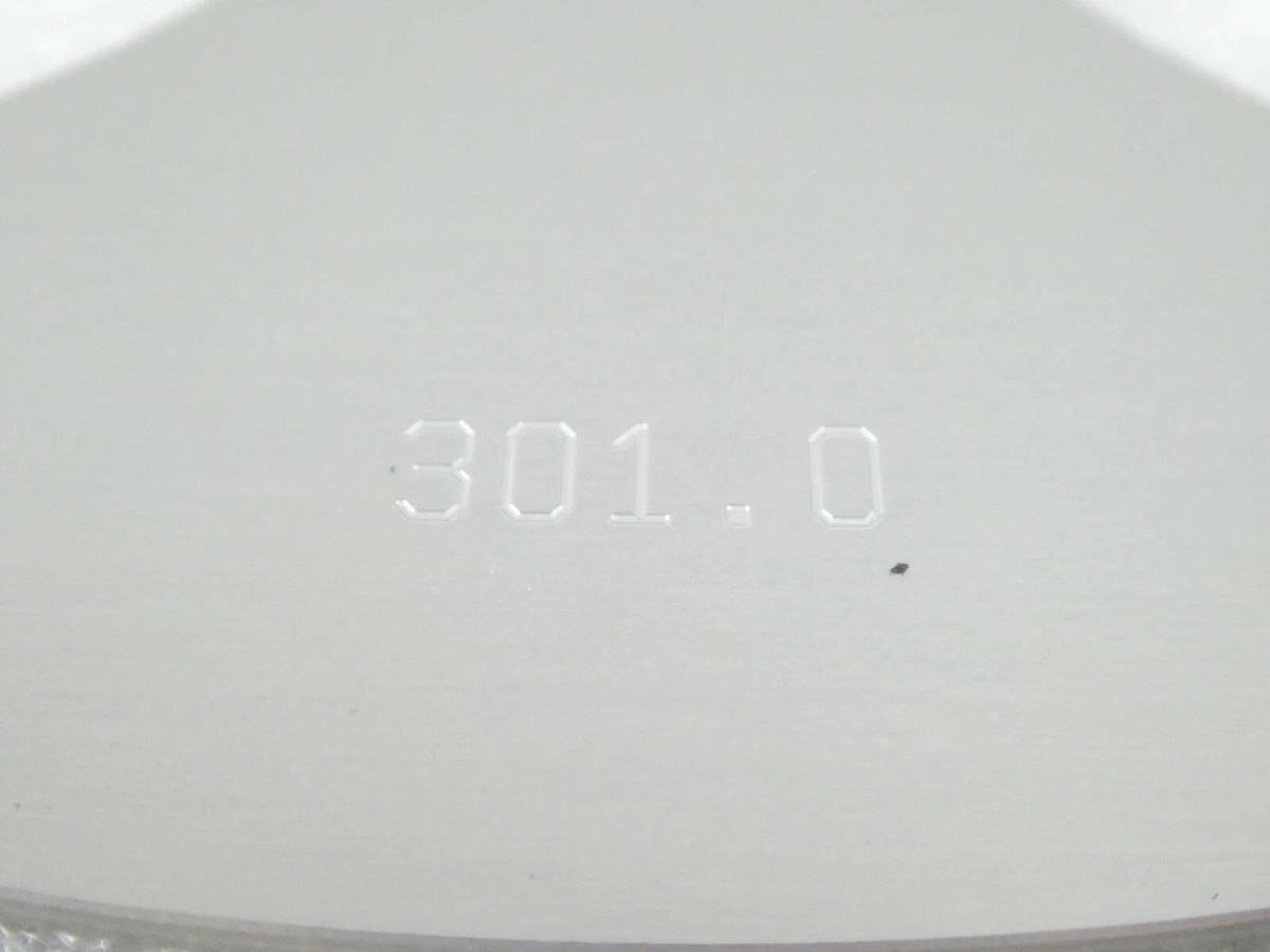 Used Rudolph Technologies 301.0 TIRA Guide Adjustment Tool 300mm Wafer F30 Working