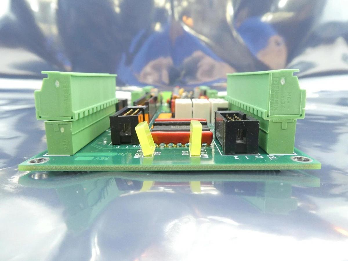 Used Delta Tau 602469-102 PCB PMAC-2 ACC8E 500-22557-000 KLA-Tencor eS31 Working