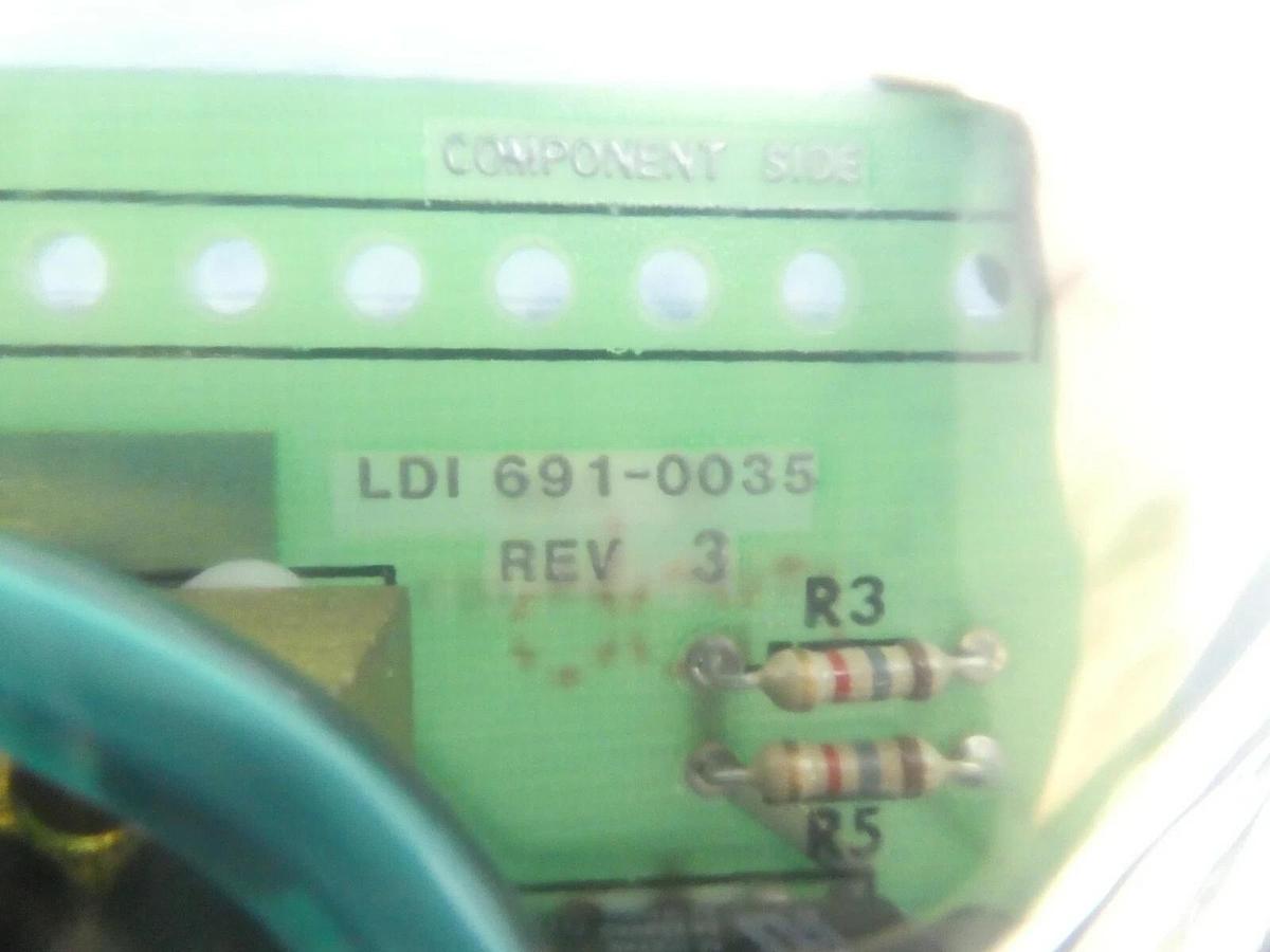 Refurbished LDI Pneutronics 691-0035 Pneumatic PCB Card Varian VSEA 1730070 OEM Refurbished