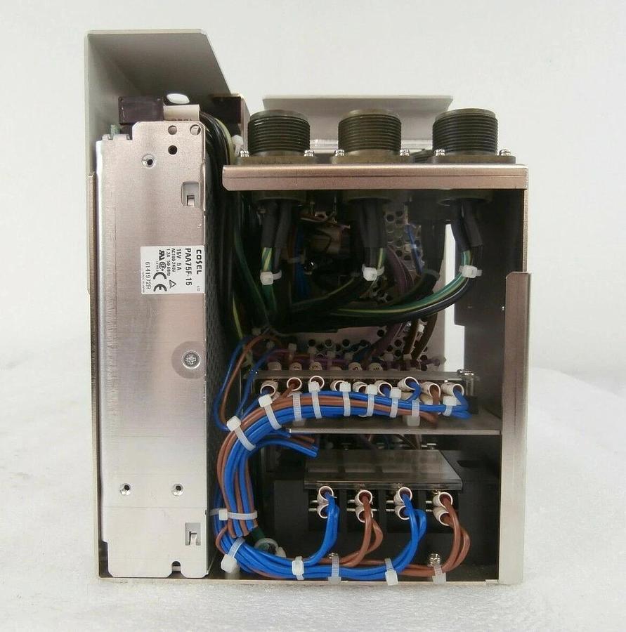 Used TEL Tokyo Electron 3D80-001488-V2 Power Supply Module Telius T-3044SS Working