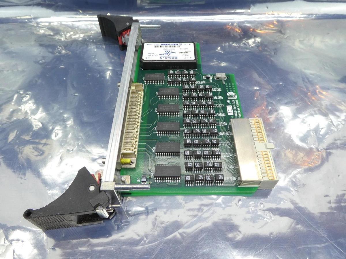 Used AMAT Applied Materials 0100-00689 Power Module PCB Card Working Surplus