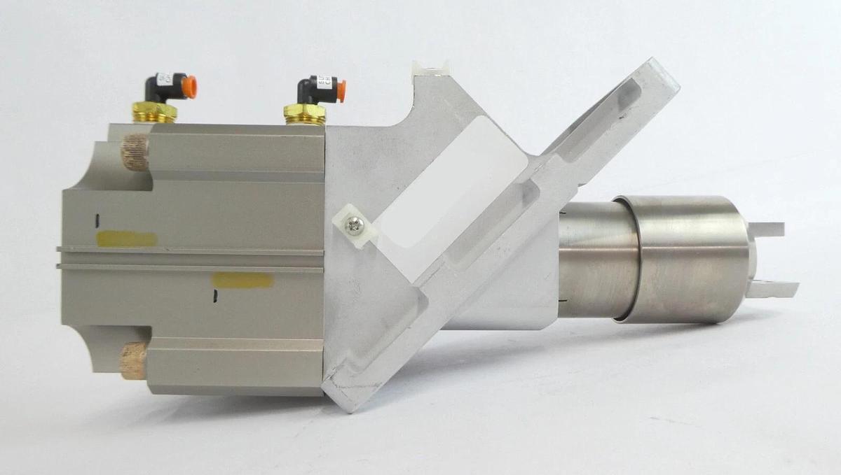 Used SMC NCDQ1B80-01-70404 Chamber Slit Valve Endura Centura 0030-70048 Working
