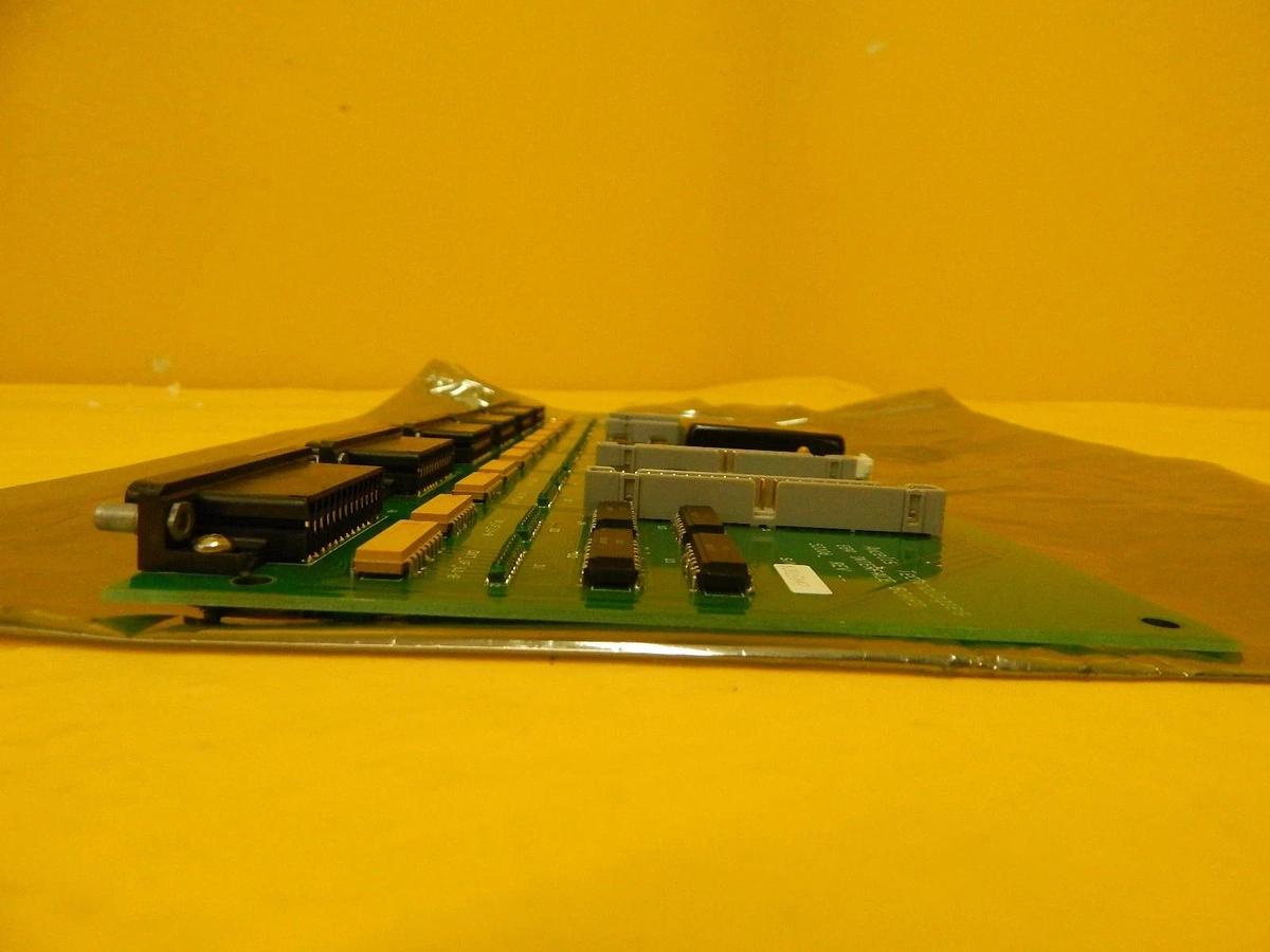 Used Axcelis Technologies 531061 E84 Interface Board Backplane PCB 531051 Used