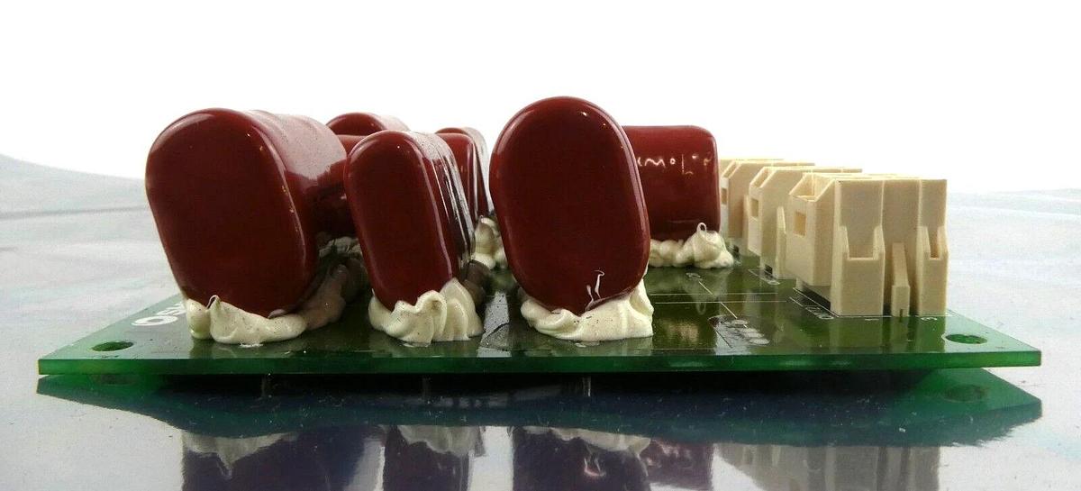 Used Shinko 3FE113C005500 PCB Assembly M141 CAP Working Surplus