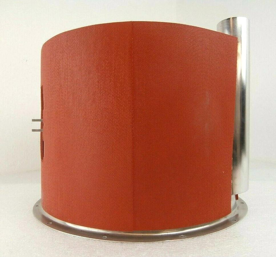 Verteq 1076947.1.8 Spin Rinse Dryer SRD Stainless 8" Chamber 1800 New Surplus
