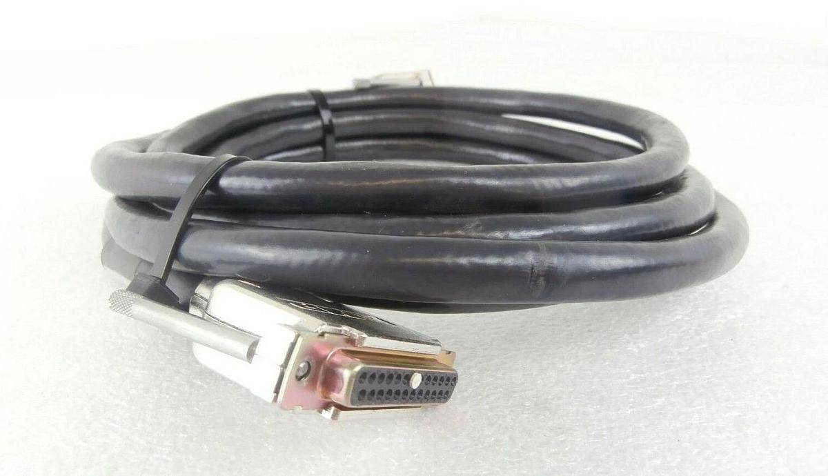 Used Kensington Laboratories Arm Robot Signal Cable 7.5 Foot 4000D AMAT Ultima X