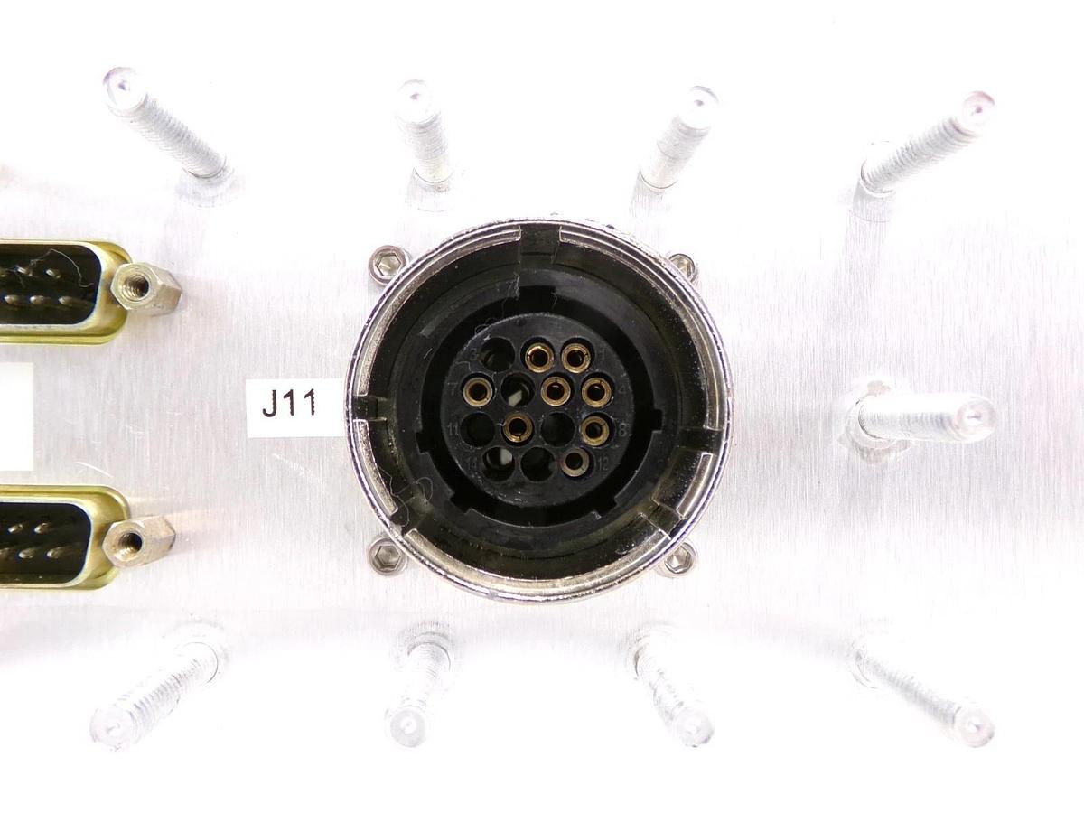 Used Cascade Controls 857-258624-001 DT Showerhead Filter Box Vector Untested As-Is