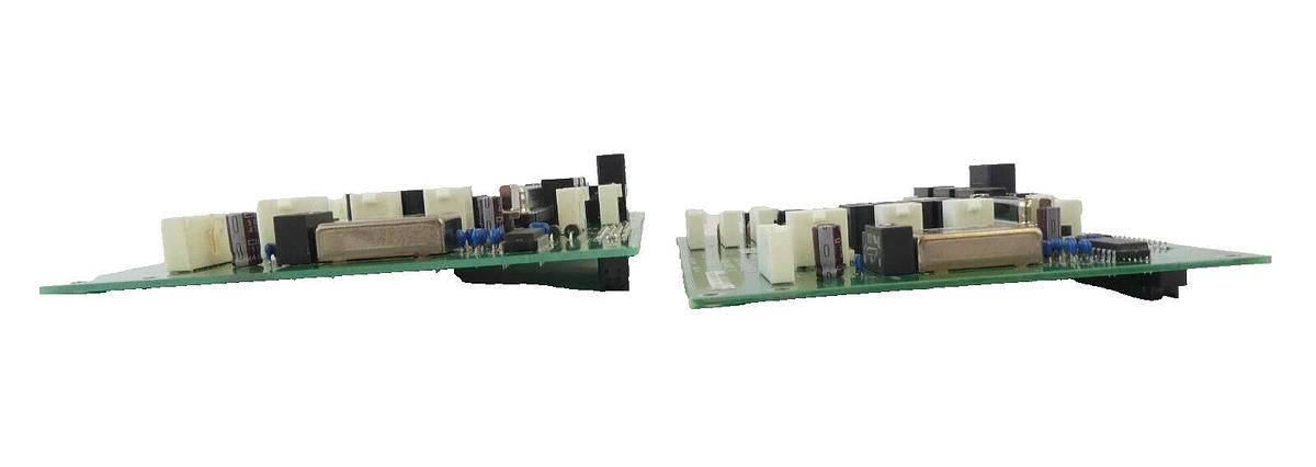 Used TEL Tokyo Electron 3381-000087-12 H&C Control PCB 3308-000087-12 Lot of 2 Spare