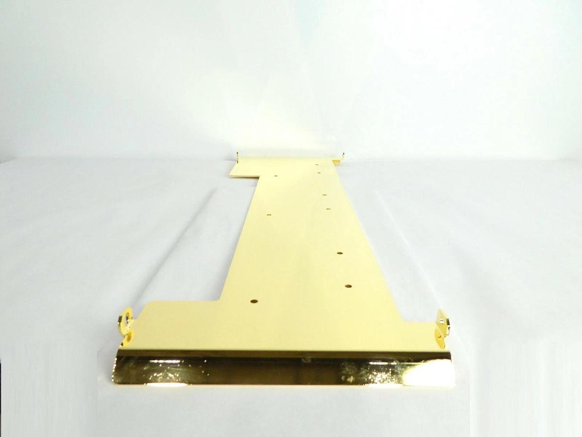 ASM 16-179041-01 Shield PCE Right Side NITR P8300 New Surplus