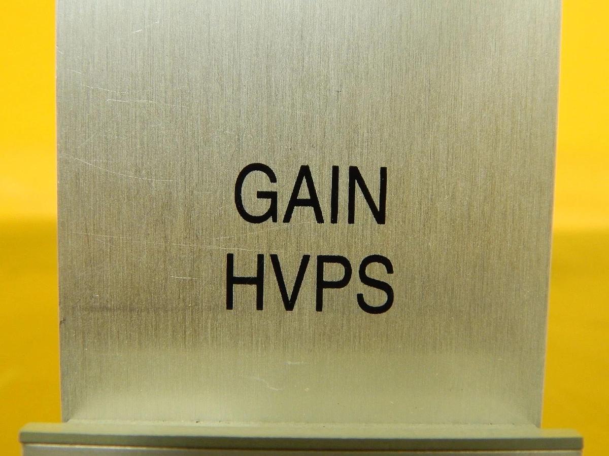 Used FEI Company 4035 272 75251 GAIN HVPS Power Supply PCB Card CLM-3D Used Working
