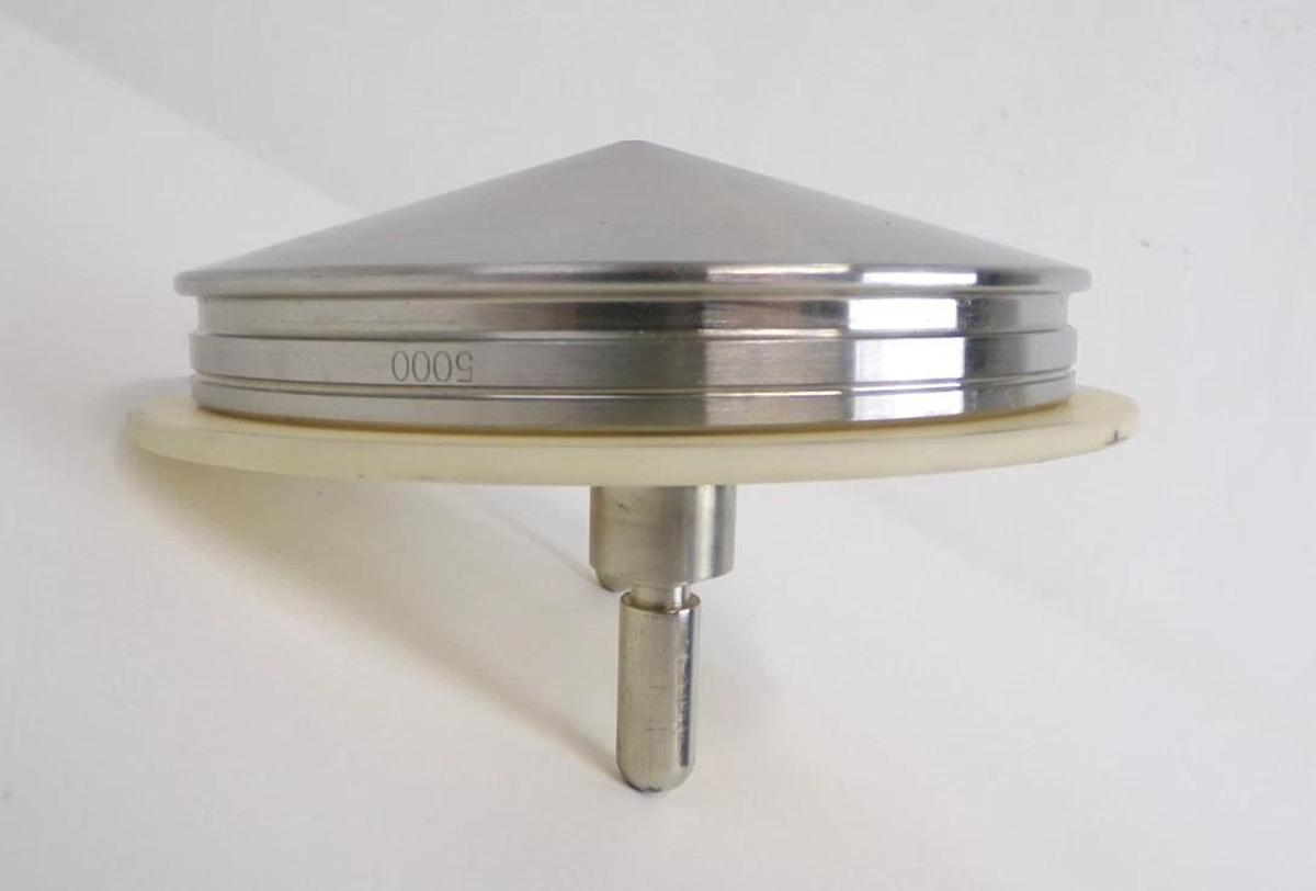 Used Kyocera 1008170 FRU Orifice & Curtain Plate QTRAP API 5000 Lot of 2 Working