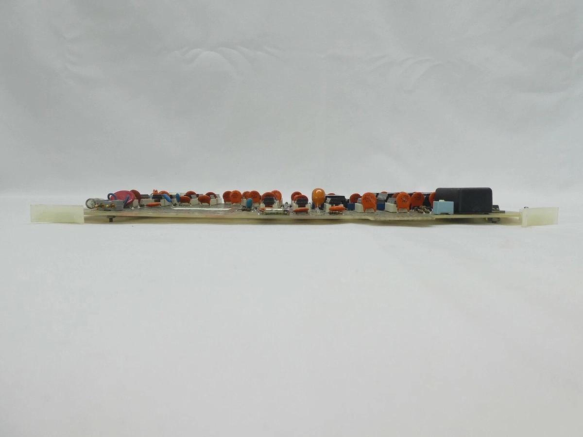 Used Varian Semiconductor VSEA D-F3831001 Power Fail/RTC PCB Card Rev. A Working