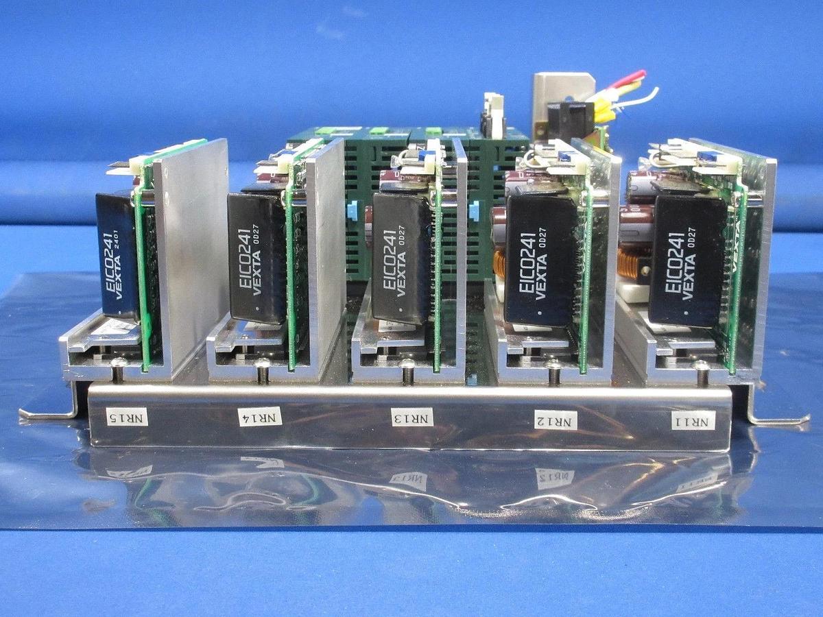 Used Kokusai Electric 300mm Wafer Notch Aligner PLC Controller Zestone DD-1203V Spare