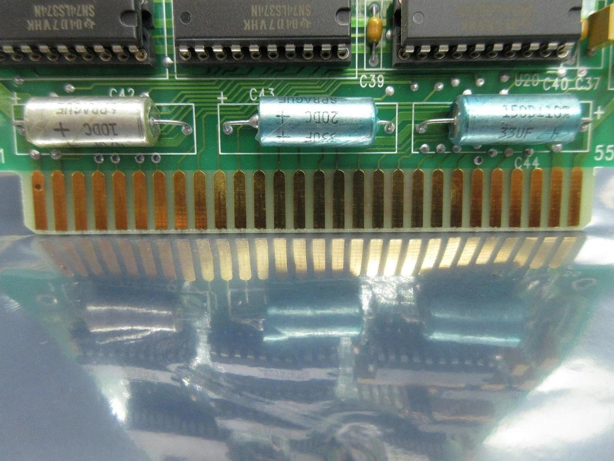 Used SVG Silicon Valley Group 851-9953-003 Processor PCB Card Rev. H ASML 90S Used