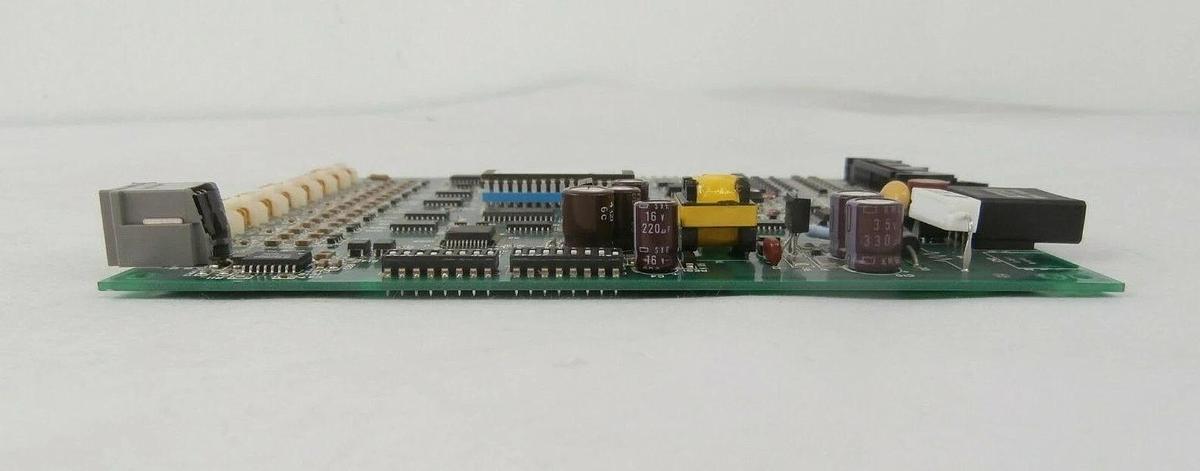 Used RKC Instrument REX-B890-CS1 Processor PCB TEL Tokyo Electron Telius Working