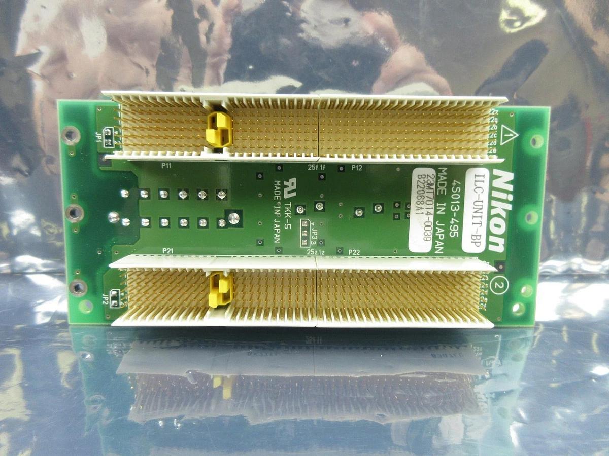 Used Nikon 4S013-495 Illusion Unit Backplane Board PCB NSR-S307E Used Working