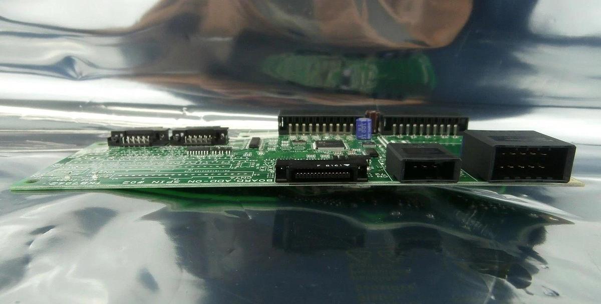 Used TEL Tokyo Electron AP9Z-2033A Add-On Spin #2 Board TKB7042 PCB Lithius Used