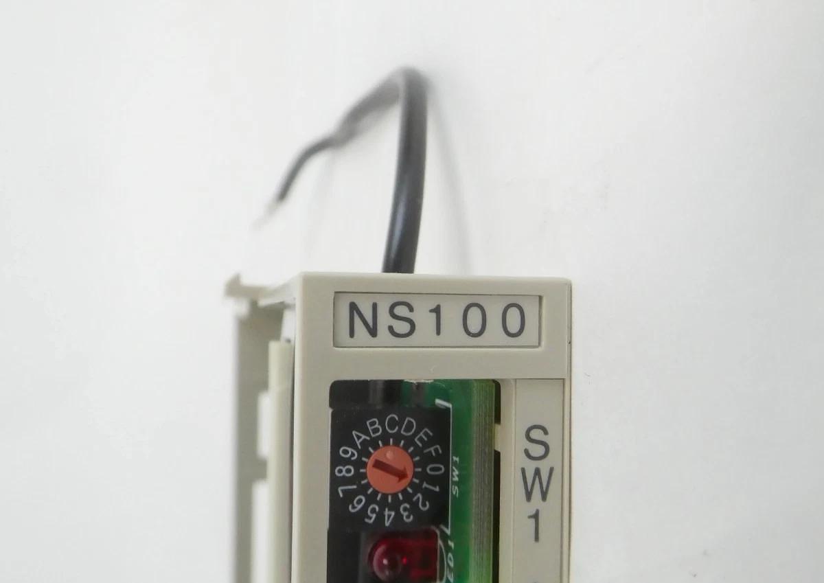 Yaskawa Electric JUSP-NS100 Mechatrolink I/F Unit SERVOPACK Lot of 5 New