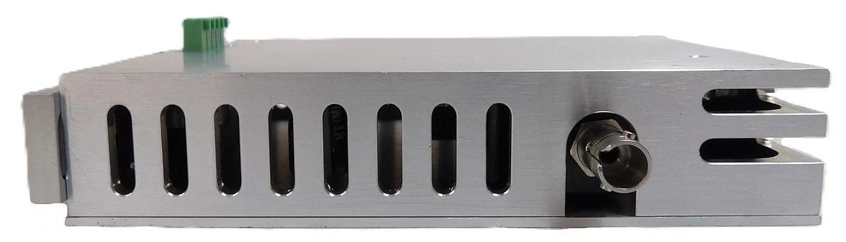 Used Photon Control FGA-0272A Fiber Optic Temperature Converter FTC-DIN-GT-HT Working