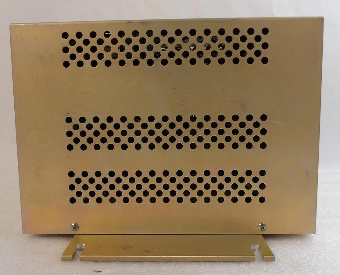 Used Semitool 900T0519-01 RTA Computer Module T 15958 Working Surplus