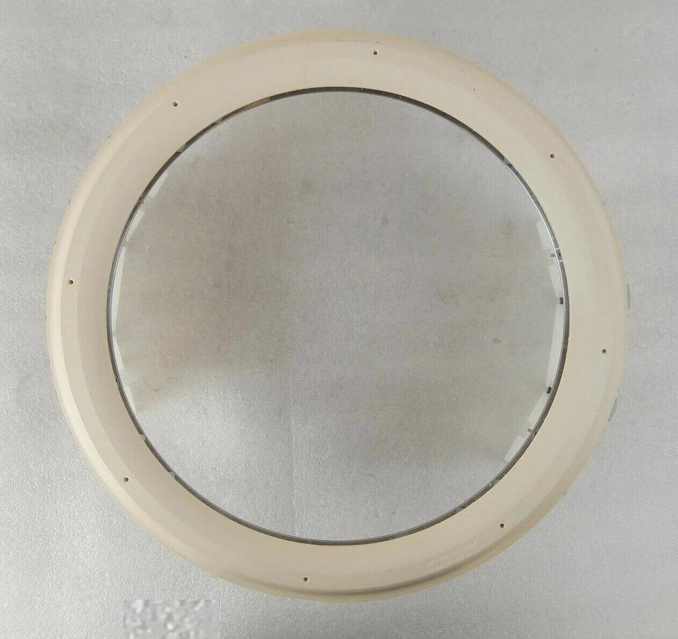 Used Novellus Systems 02-168358-00 296mm PPS Cup 15-168357-00 Copper Exposed Working