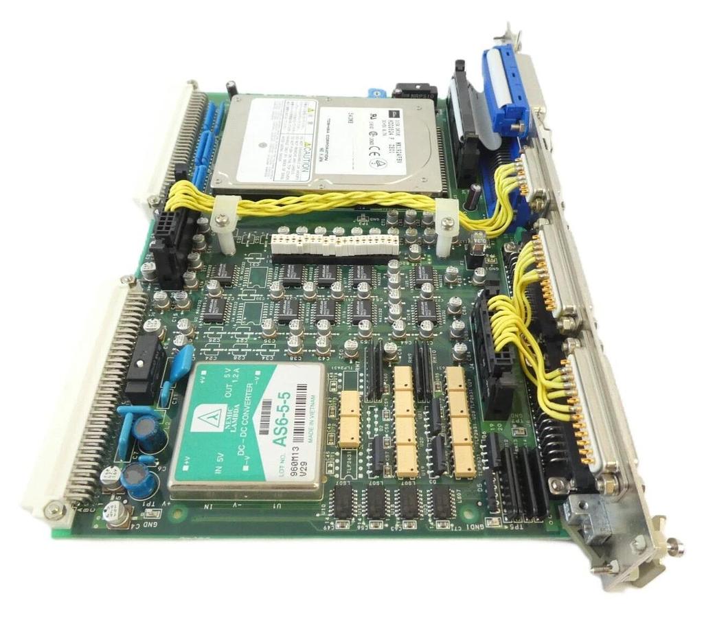 Used TEL Tokyo Electron 3281-000013-1A PCB Card TVB0004-1/147CON Working Surplus