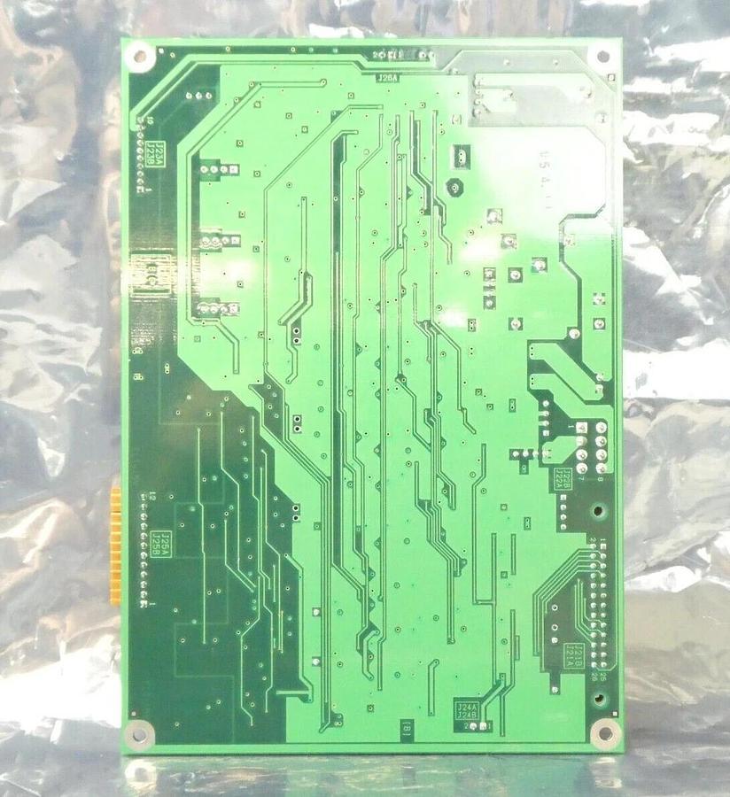 Used Nikon 4S008-242 Driver X6WXDRV PCB NSR Series System Chipped Plastic Working