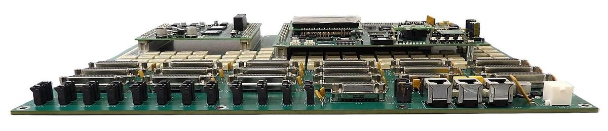 Used Lam Research 810-101752-001 FMS Control Motherboard PCB 810-013872-108 Working