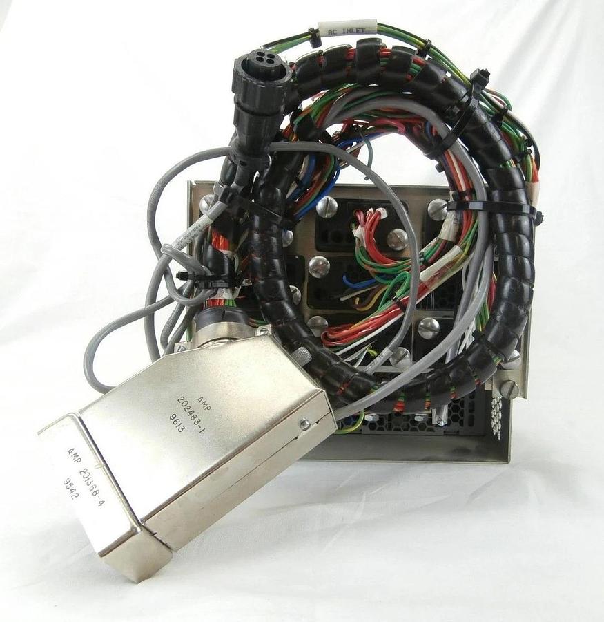 Used Pioneer Magnetics 123621 Power Supply PM1203A 84-012-001 Used Working