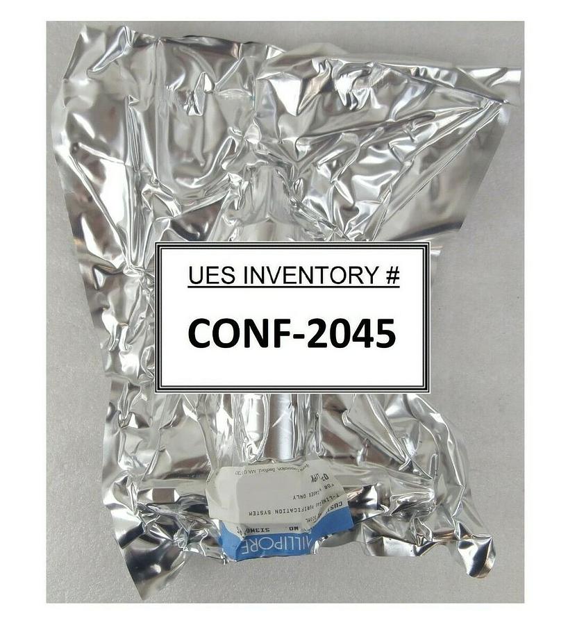 Millipore SI3M035R5 T-Line Gas Purification System Waferpure New Surplus