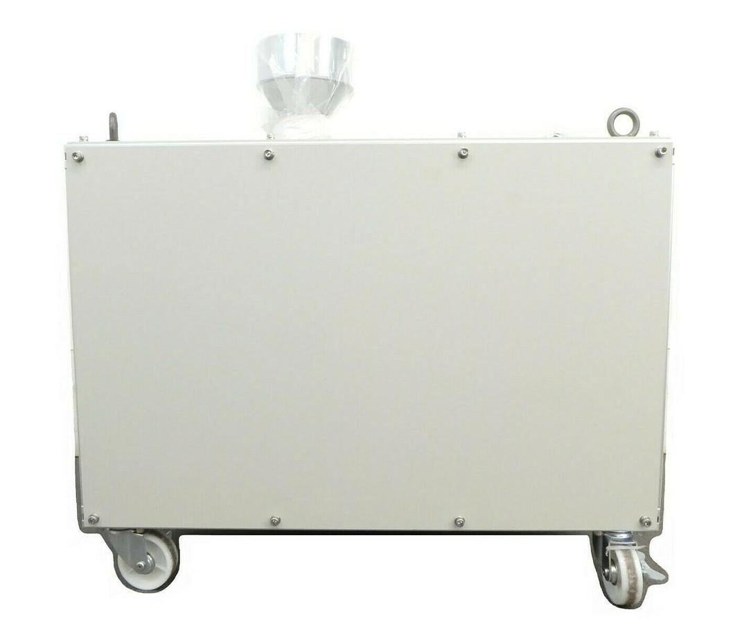 Used Rudolph Technologies Clean Duct Unit F30 300mm Wafer Mounter Defect System Spare