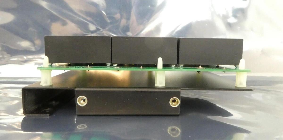 Used Technology Partnership CHEMX1/RSK/0003 Photomultiplier Assembly R6358P Working