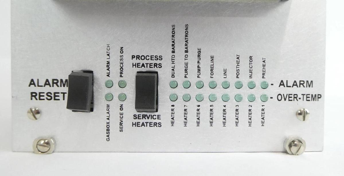 Used AMAT Applied Materials 0040-44301 300mm TxZ DLI Heater Controller Working