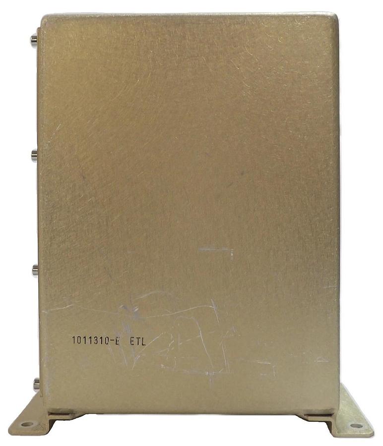 Used AB Sciex 1019748C QJet Tuning Controller Module API 5000 811CEI0109 Working