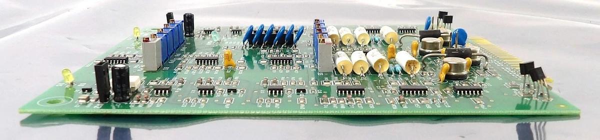 Used Phasetronics 36-0324 Industrial Dimmer Lamp Driver Logic PCB P1191D Working