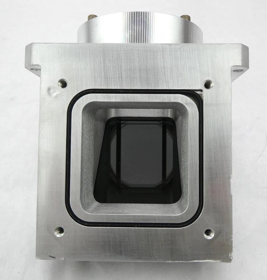 Used Nikon Fold Mirror Optical Lens Assembly NSR Series System Working Surplus