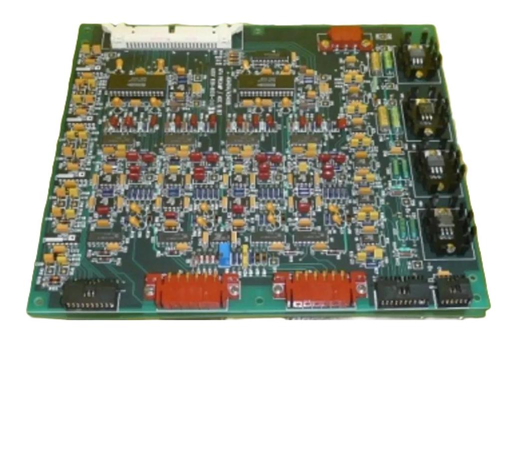 Used ASML 859030003 Preamp PCB Assembly A5401A/B Working Surplus