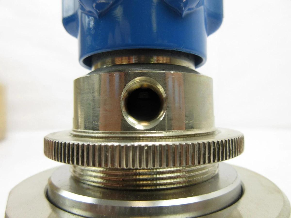 Used Parker 45400116 Regulator Valve SQ140E303PXFSMMMPM Veriflo Lot of 5 Used Working