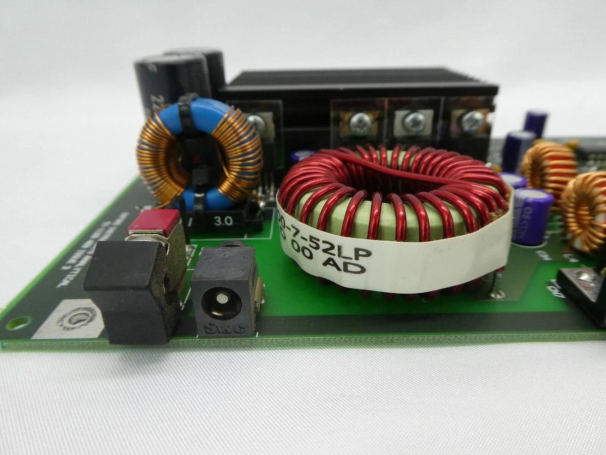 Used Oxford 1128-469 Inca DryCool Monitoring Controller PCB 51-1128-469 Working
