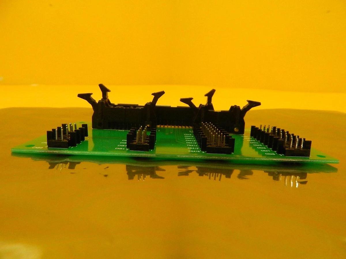Used TDK TAS-RIN16 Backplane Interface Board PCB TAS300 Load Port Used Working