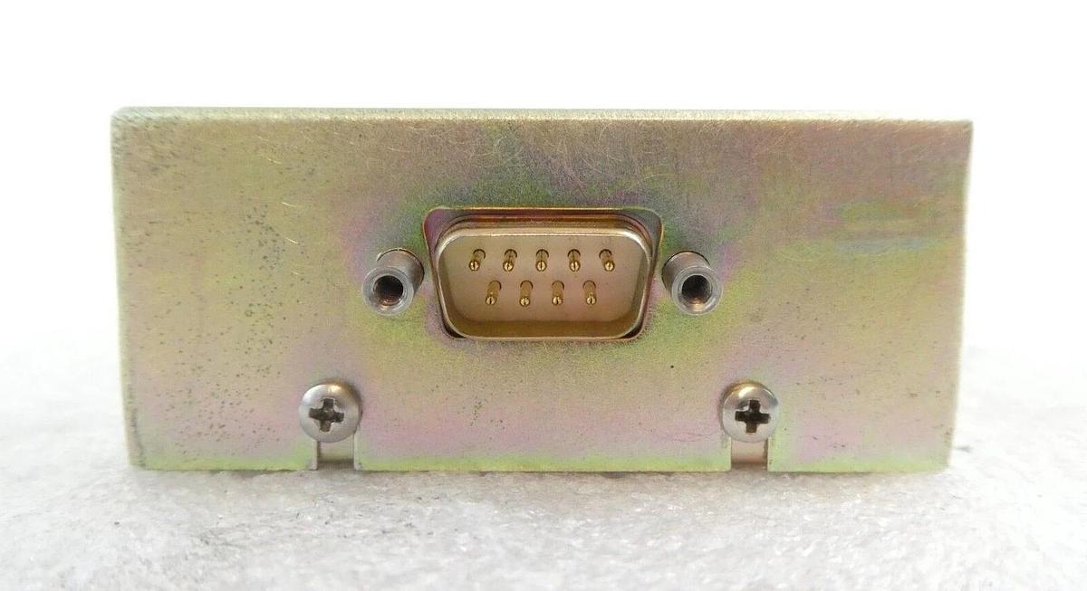 Used Verity Instruments SD100-704 PMT Detector Head Novellus 27-00184-00 Working