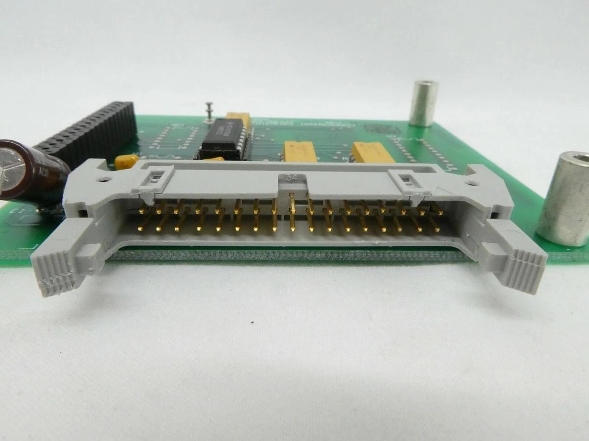 Used SVG Silicon Valley Group 99-80332-02 Interface Interconnect PCB Rev. B 90S DUV