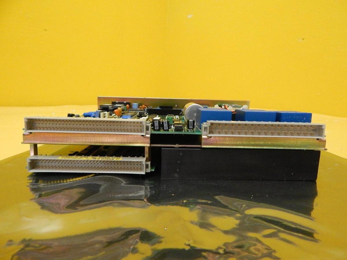 Used Bosch 1070917160 Servo PCB Module SM 3.5/8 G16 B48359-003 MOOG Used Working